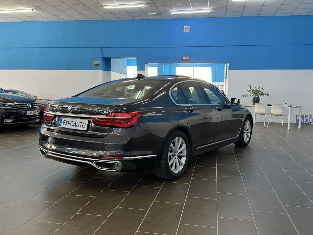 BMW Serie 7 730d xDrive - Foto 6