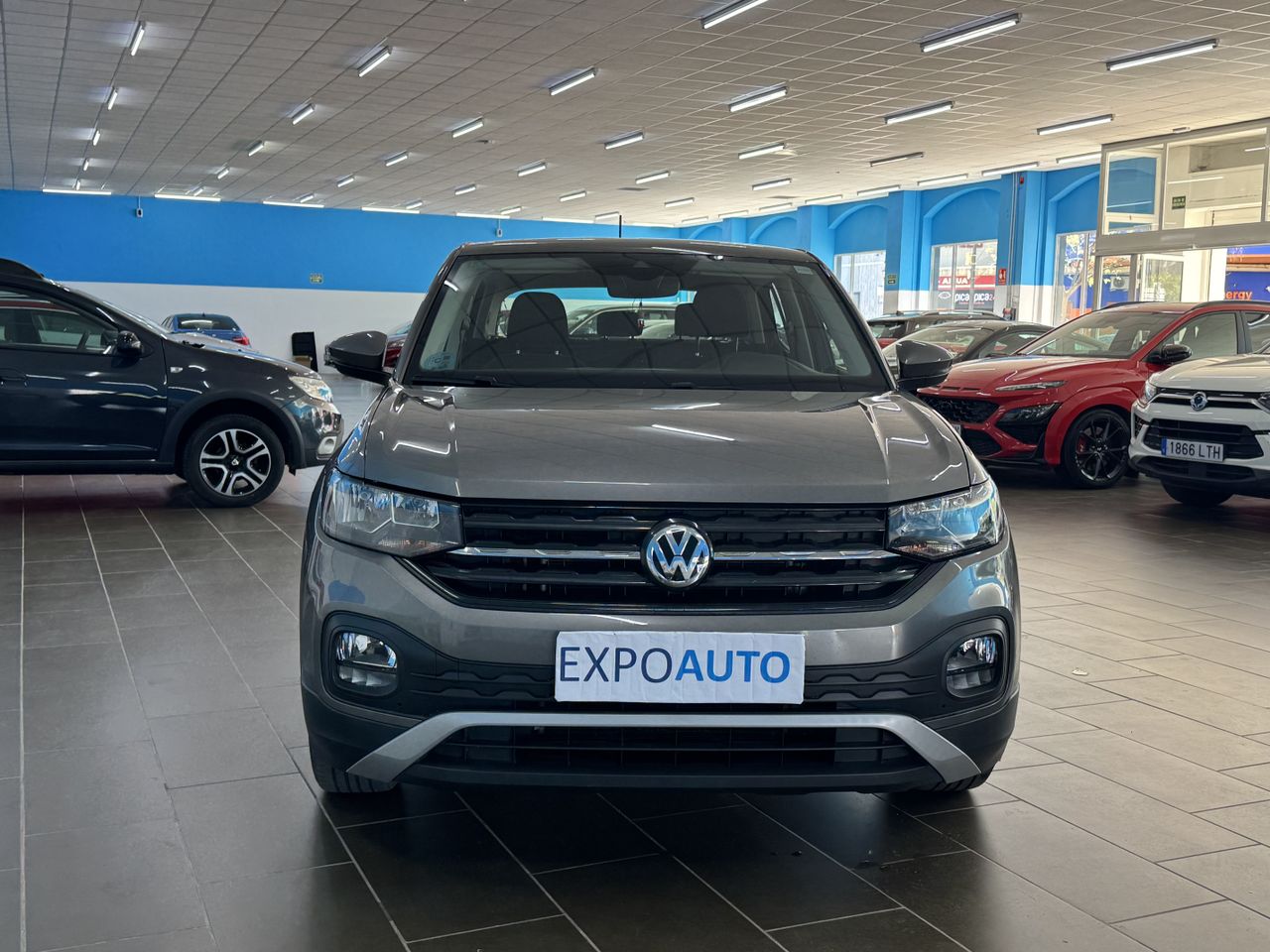 Volkswagen T-Cross Advance 1.0 TSI 70 kW (95 CV) - Foto 3