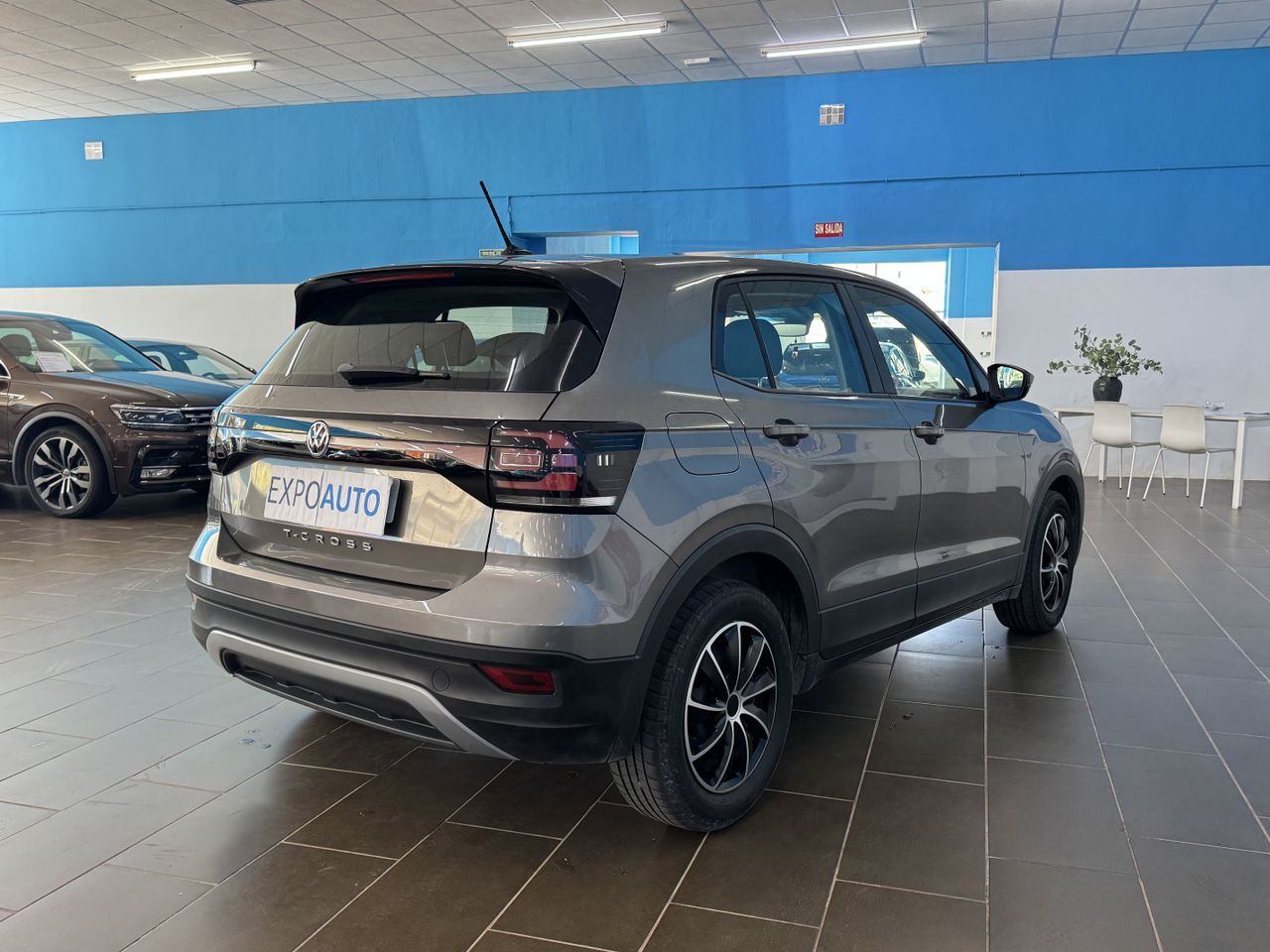 Volkswagen T-Cross Advance 1.0 TSI 70 kW (95 CV) - Foto 6