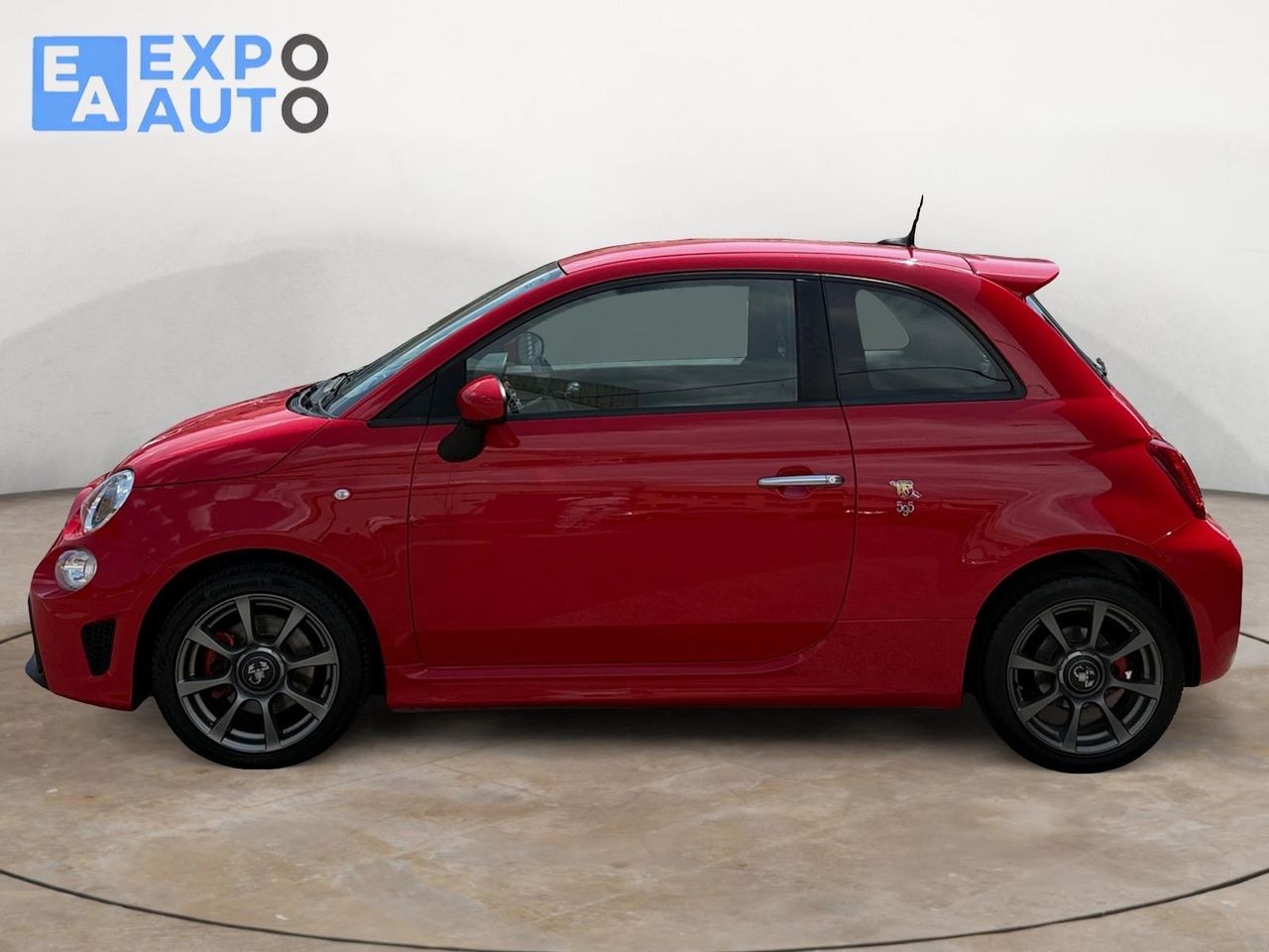 Abarth 500 1.4 16v T-Jet 595 107kW (145CV) E6D - Foto 4