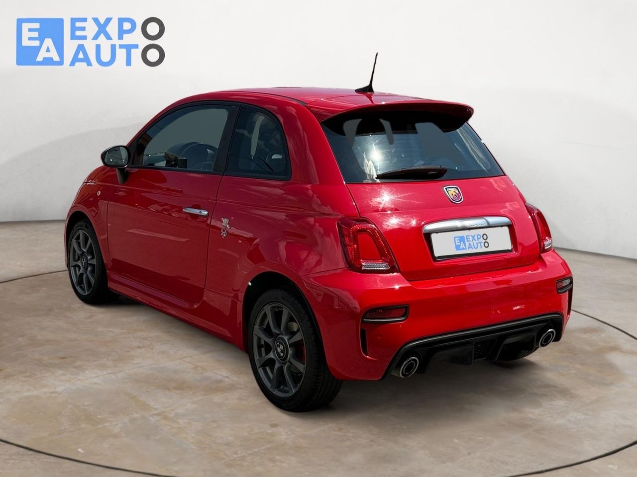 Abarth 500 1.4 16v T-Jet 595 107kW (145CV) E6D - Foto 5
