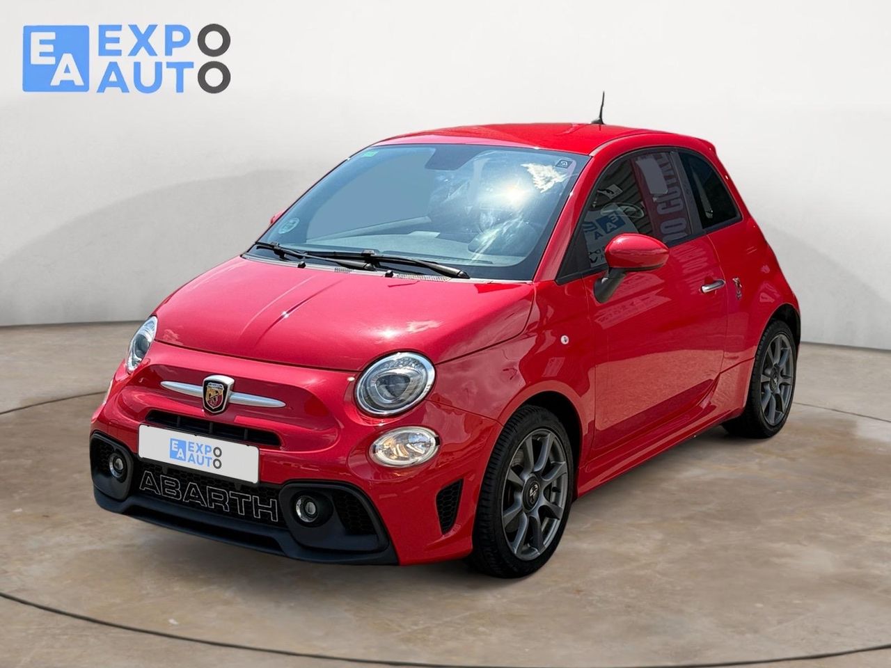 Abarth 500 1.4 16v T-Jet 595 107kW (145CV) E6D - Foto 3