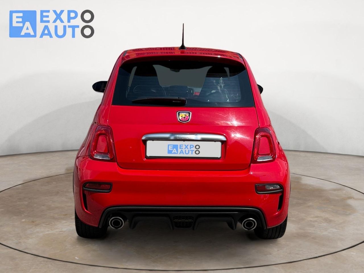 Abarth 500 1.4 16v T-Jet 595 107kW (145CV) E6D - Foto 6