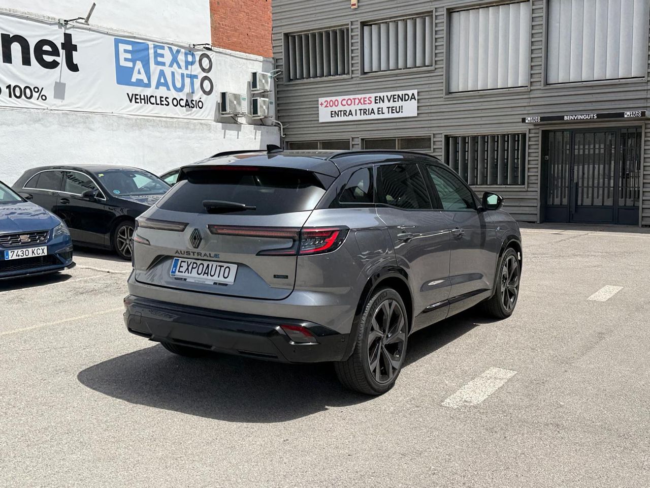 Renault Austral Techno Esprit Alpine E-Tech F Hybr 147kW - Foto 6