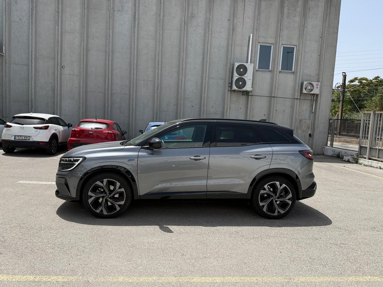 Renault Austral Techno Esprit Alpine E-Tech F Hybr 147kW - Foto 4
