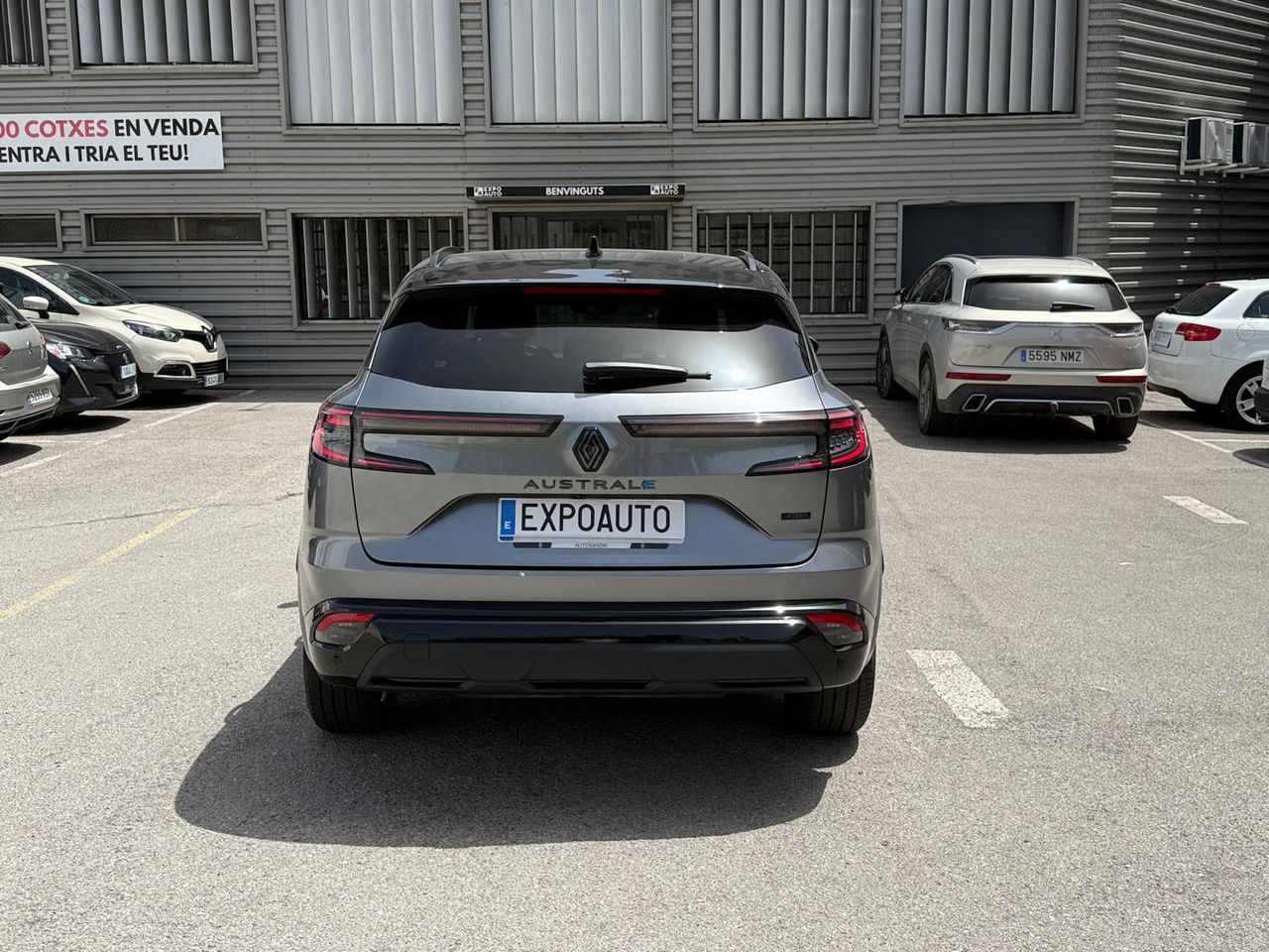 Renault Austral Techno Esprit Alpine E-Tech F Hybr 147kW - Foto 5