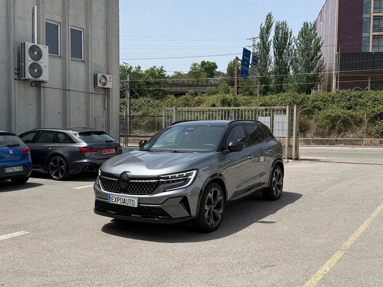 Renault Austral Techno Esprit Alpine E-Tech F Hybr 147kW - Foto 3