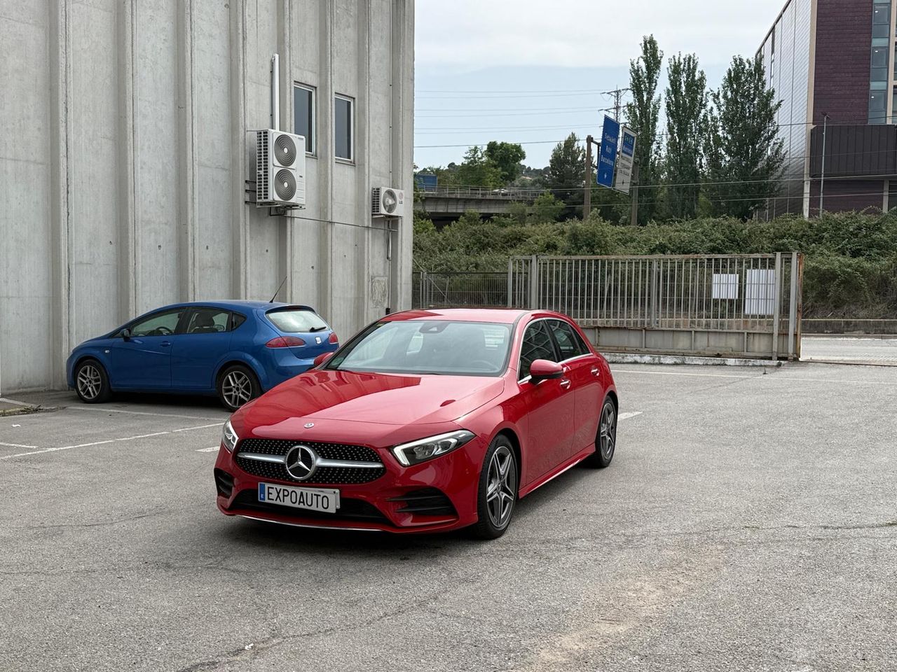 Mercedes Clase A A 180 d - Foto 3