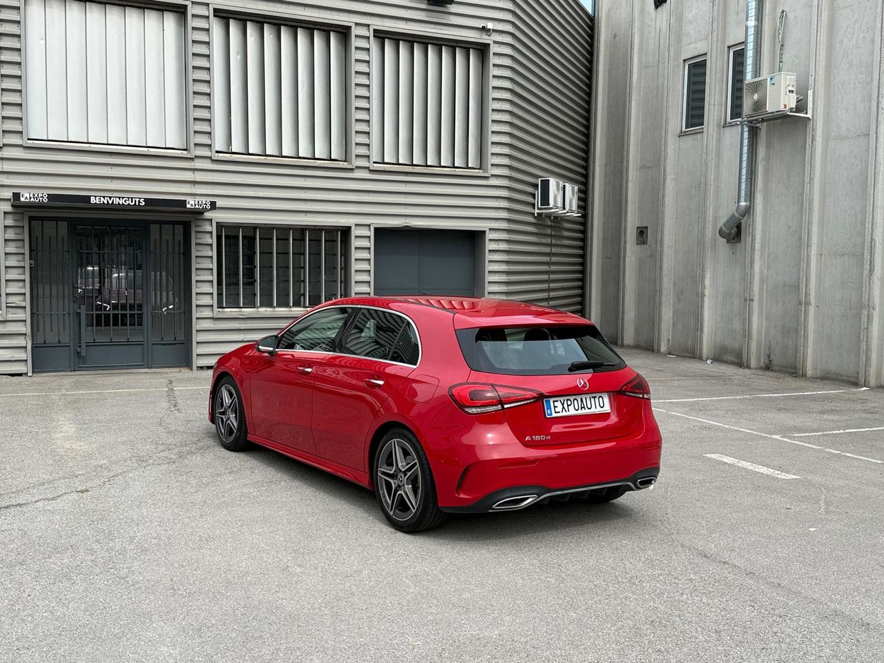 Mercedes Clase A A 180 d - Foto 6