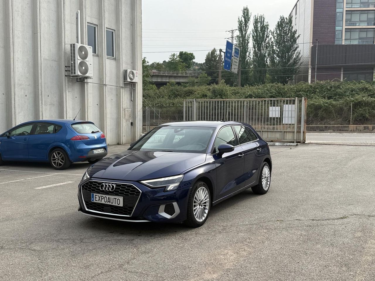Audi A3 Sportback 30 TDI 85kW (116CV) - Foto 4