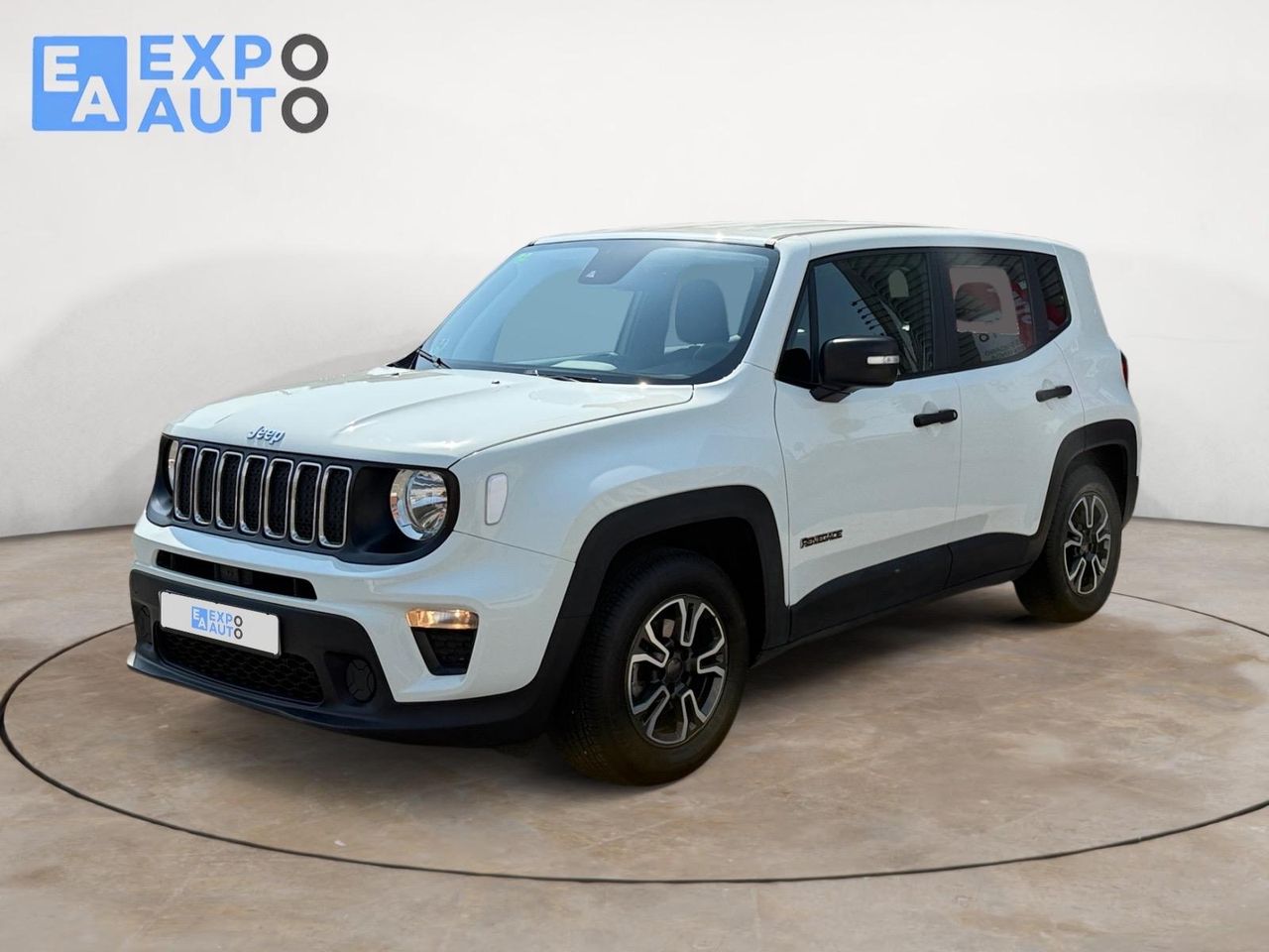 Jeep Renegade 1.0G 88kW Sport 4x2 - Foto 4