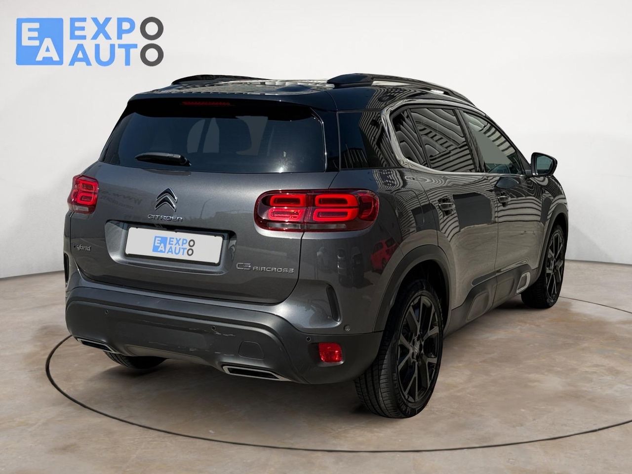 Citroën C5 Aircross 225 e-EAT8 Shine - Foto 6