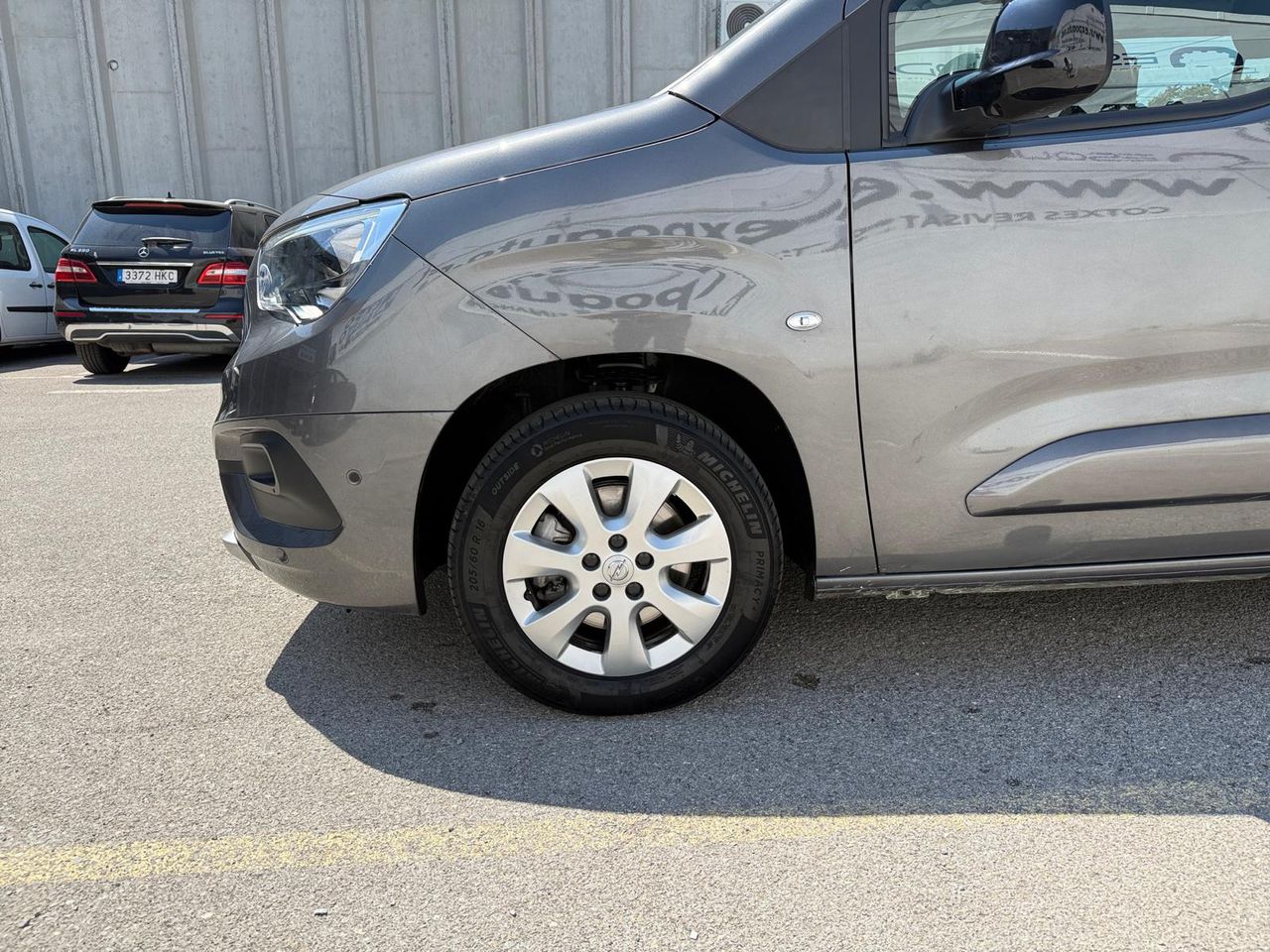 Opel Combo Electric BEV 50kWh Elegance Plus XL - Foto 6