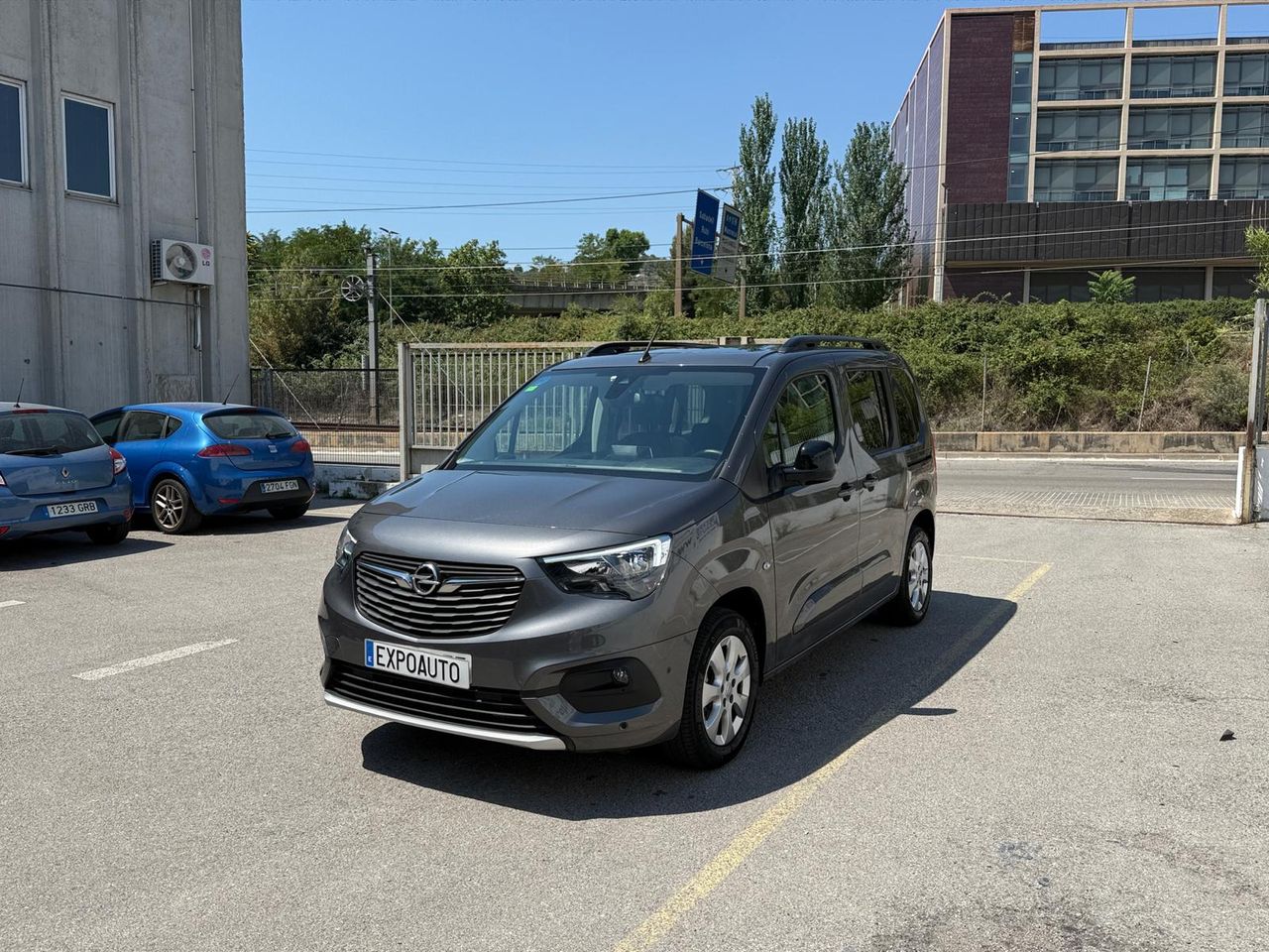 Opel Combo Electric BEV 50kWh Elegance Plus XL - Foto 4