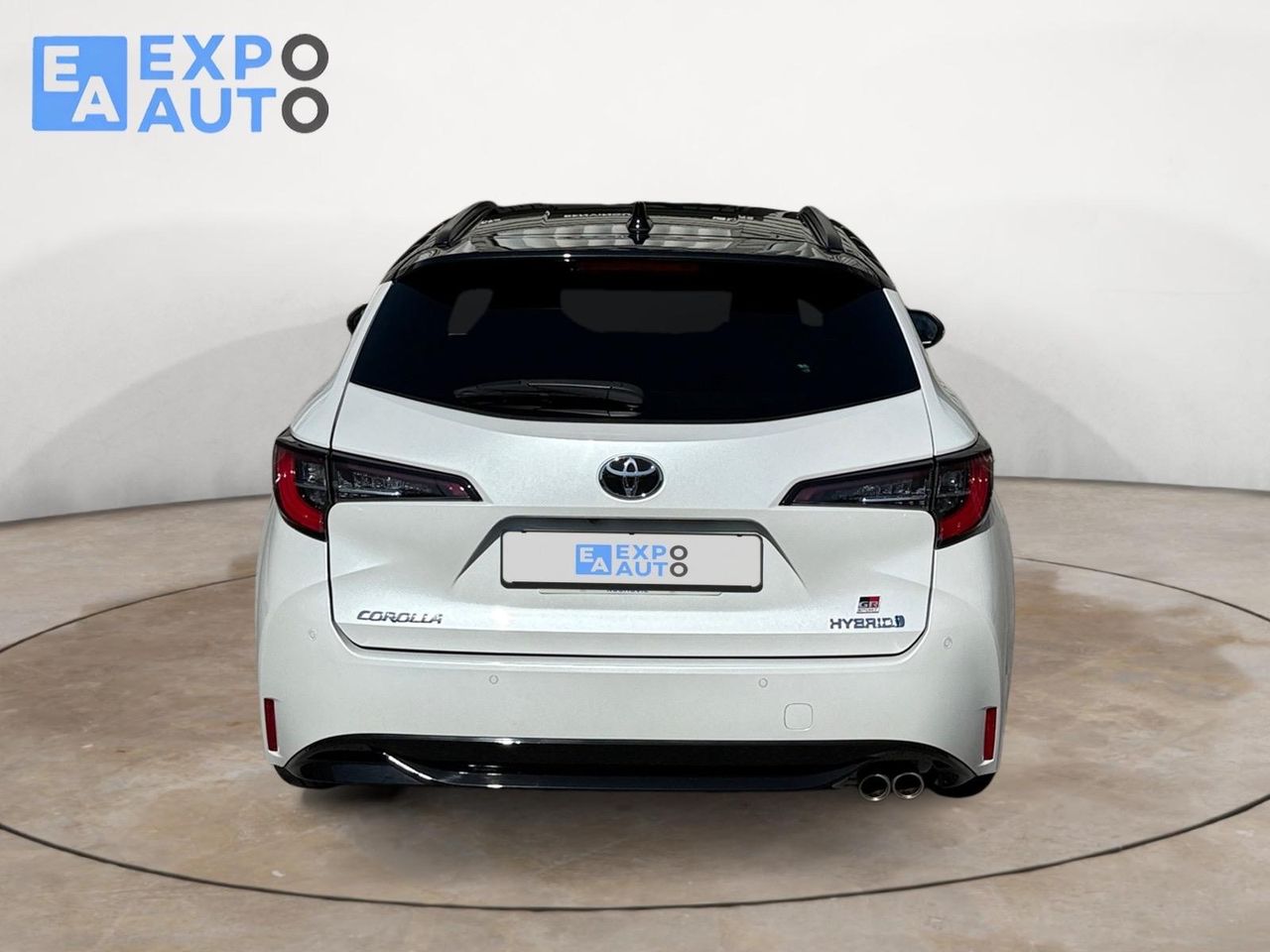 Toyota Corolla 2.0 180H GR-SPORT E-CVT TOURING SPORT - Foto 6