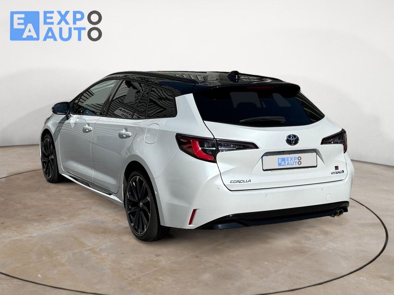 Toyota Corolla 2.0 180H GR-SPORT E-CVT TOURING SPORT - Foto 5