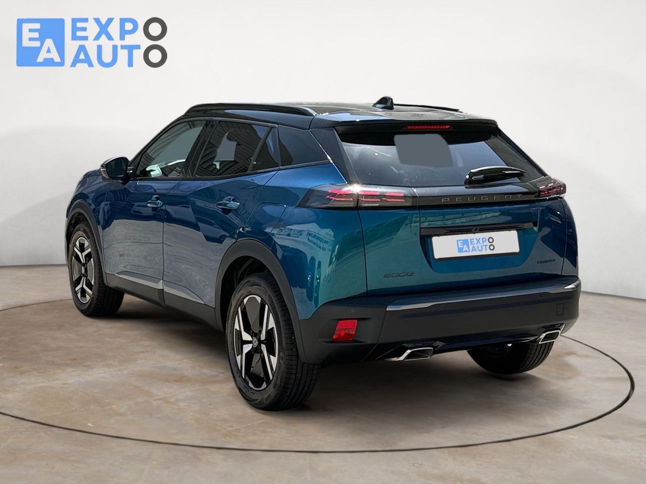 Peugeot 2008 GT HYBRID - Foto 6