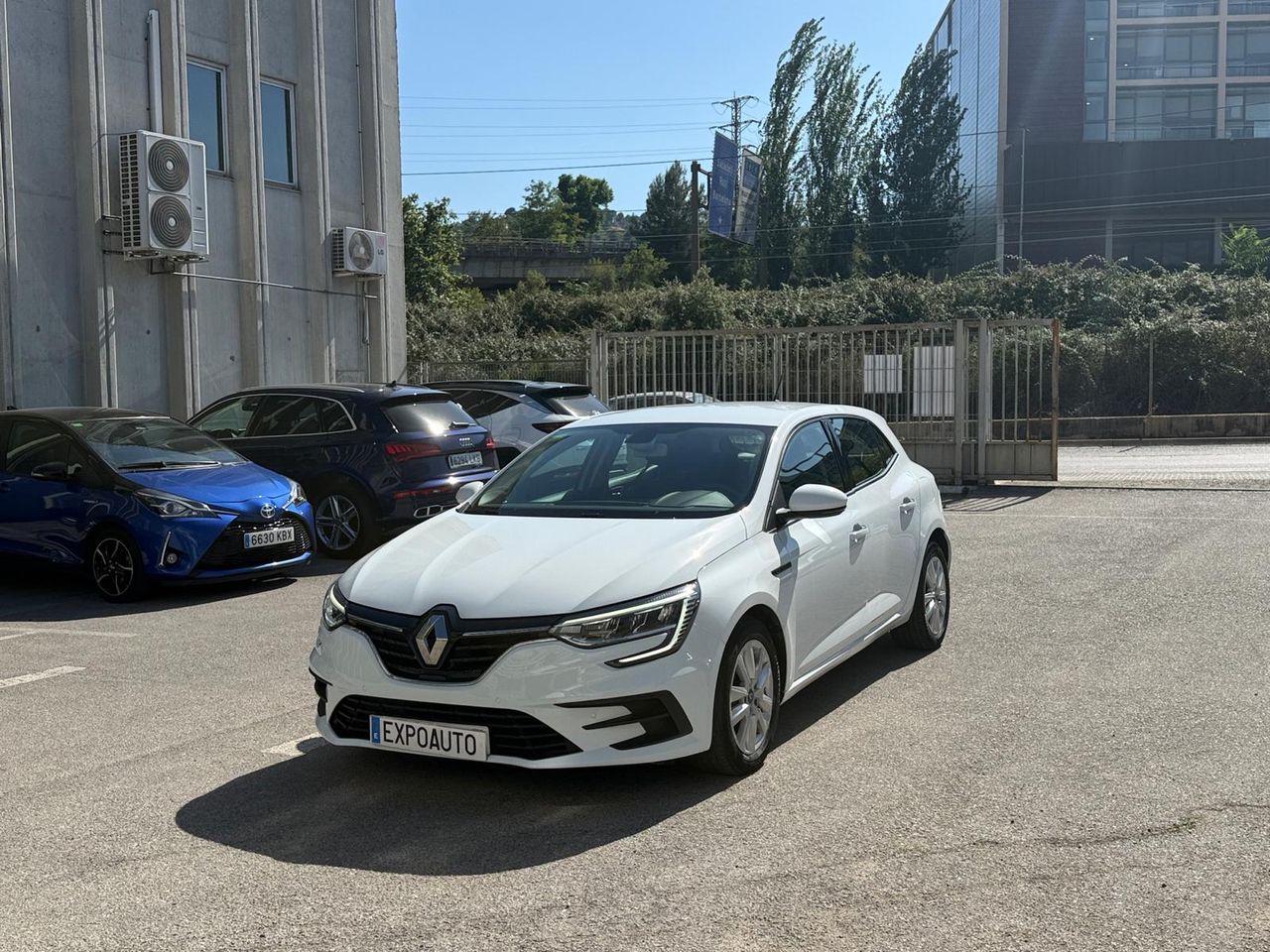 Renault Megane R.S. Line E-TECH Híbrido E. 117kW(160CV) - Foto 3