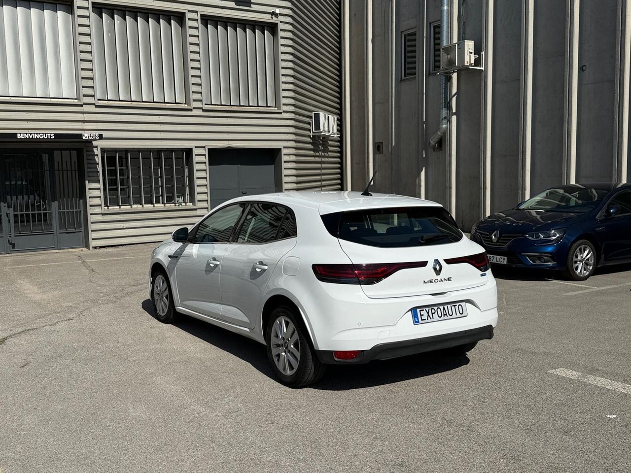 Renault Megane R.S. Line E-TECH Híbrido E. 117kW(160CV) - Foto 5