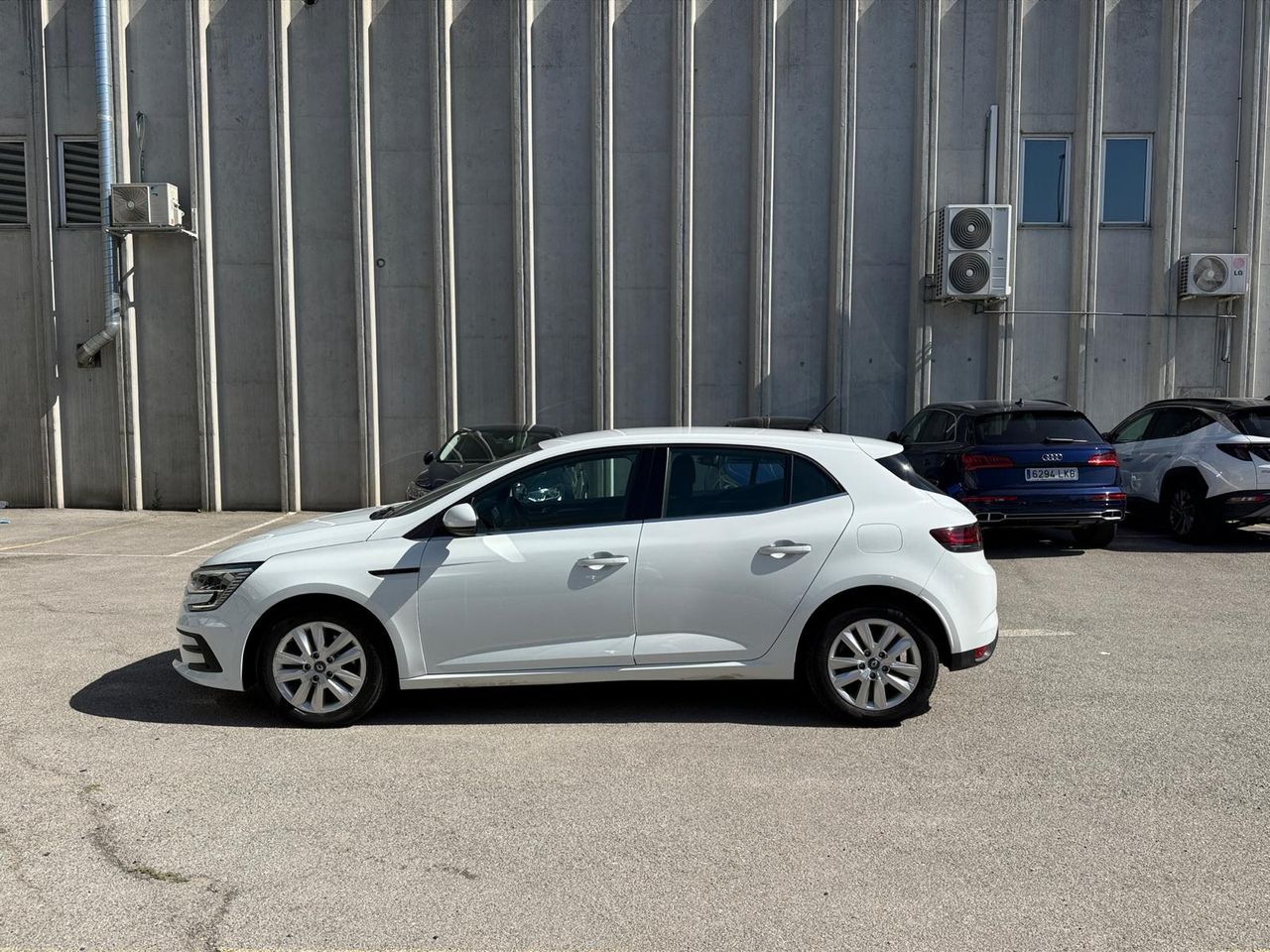 Renault Megane R.S. Line E-TECH Híbrido E. 117kW(160CV) - Foto 4