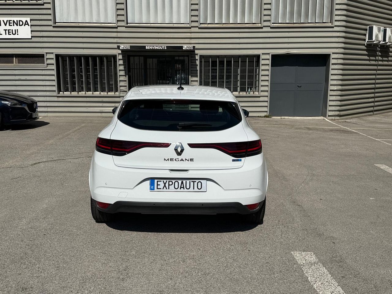 Renault Megane R.S. Line E-TECH Híbrido E. 117kW(160CV) - Foto 6