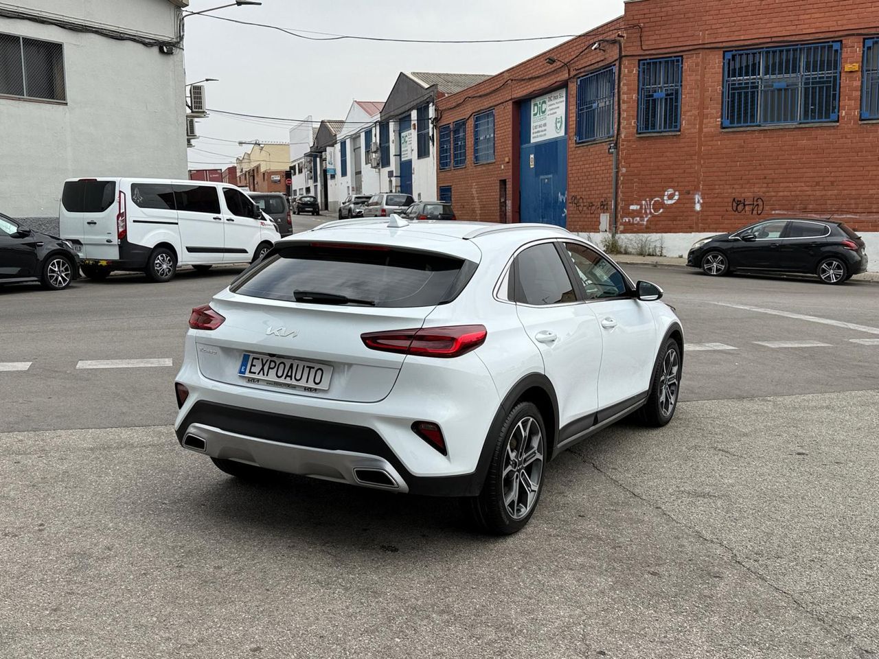 Kia XCeed 1.0 T-GDi Tech 88kW (120CV) - Foto 6