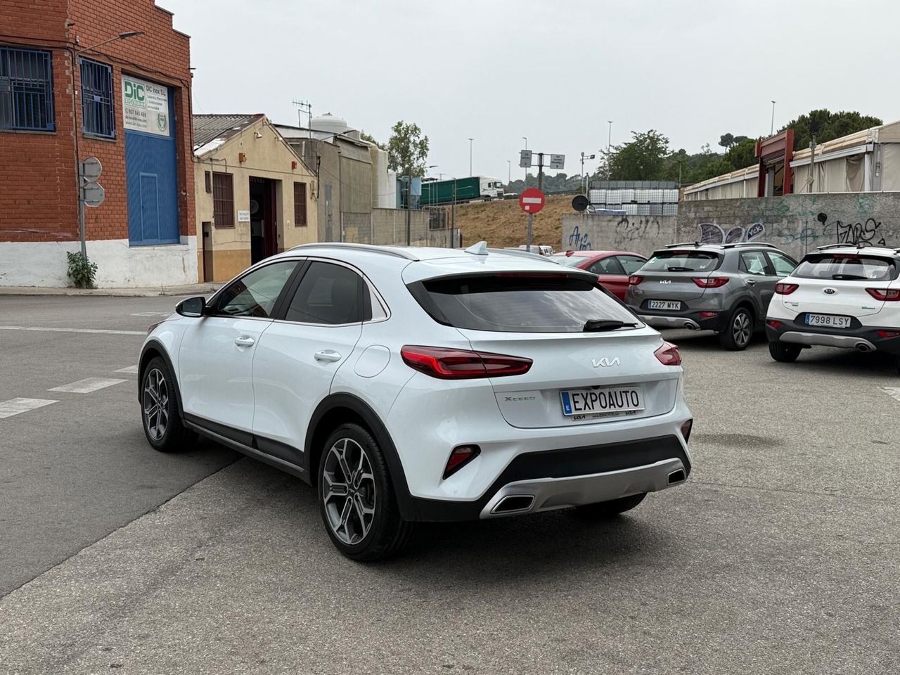Kia XCeed 1.0 T-GDi Tech 88kW (120CV) - Foto 4