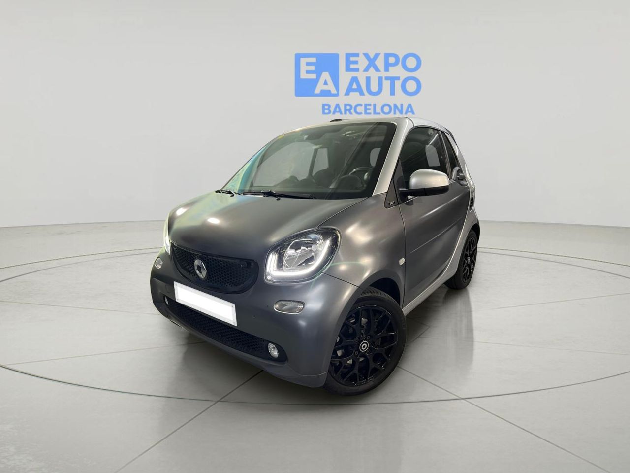 Smart Fortwo 0.9 66kW (90CV) S/S PASSION CABRIO - Foto 3