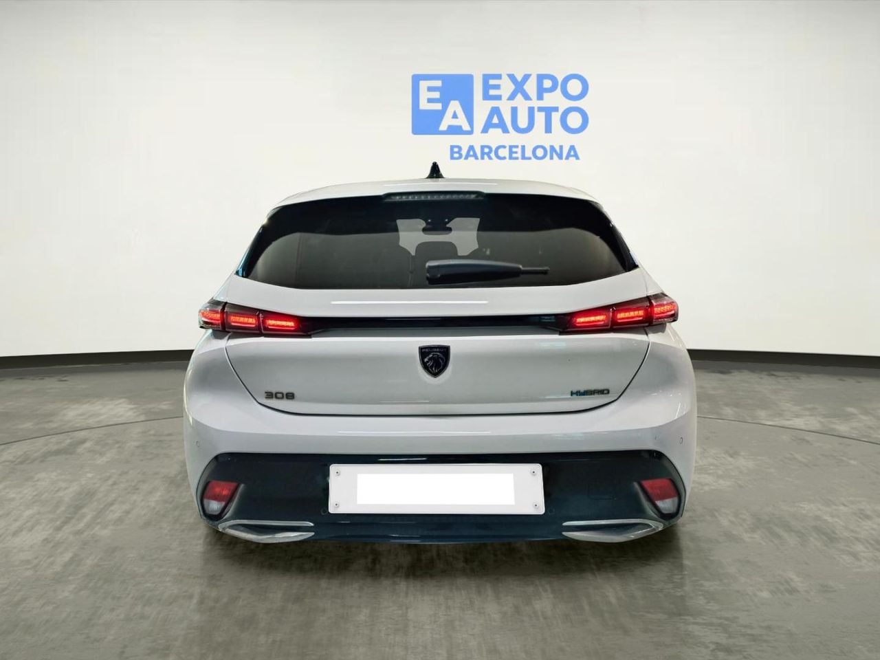 Peugeot 308 5P Allure Hybrid 180 eEAT8 - Foto 5
