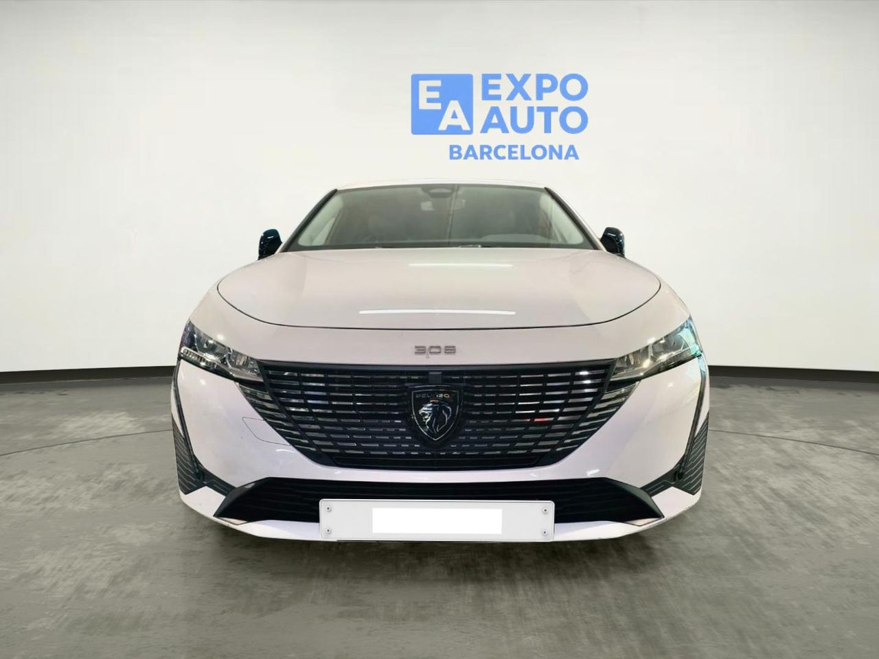 Peugeot 308 5P Allure Hybrid 180 eEAT8 - Foto 4
