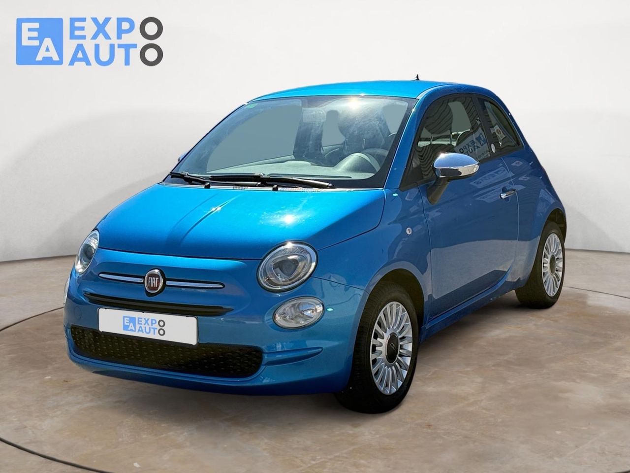 Fiat 500 1.2 8v 51kW (69CV) Mirror - Foto 4