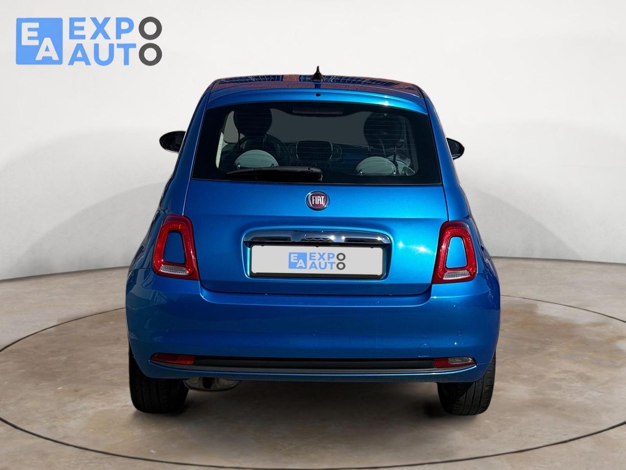 Fiat 500 1.2 8v 51kW (69CV) Mirror - Foto 6