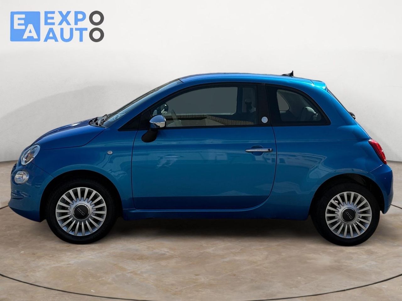 Fiat 500 1.2 8v 51kW (69CV) Mirror - Foto 5