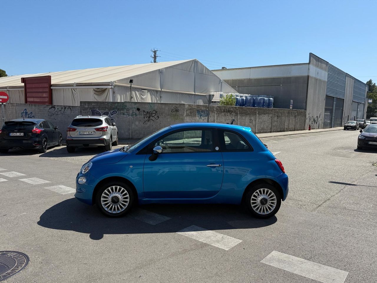 Fiat 500 1.2 8v 51kW (69CV) Mirror - Foto 5