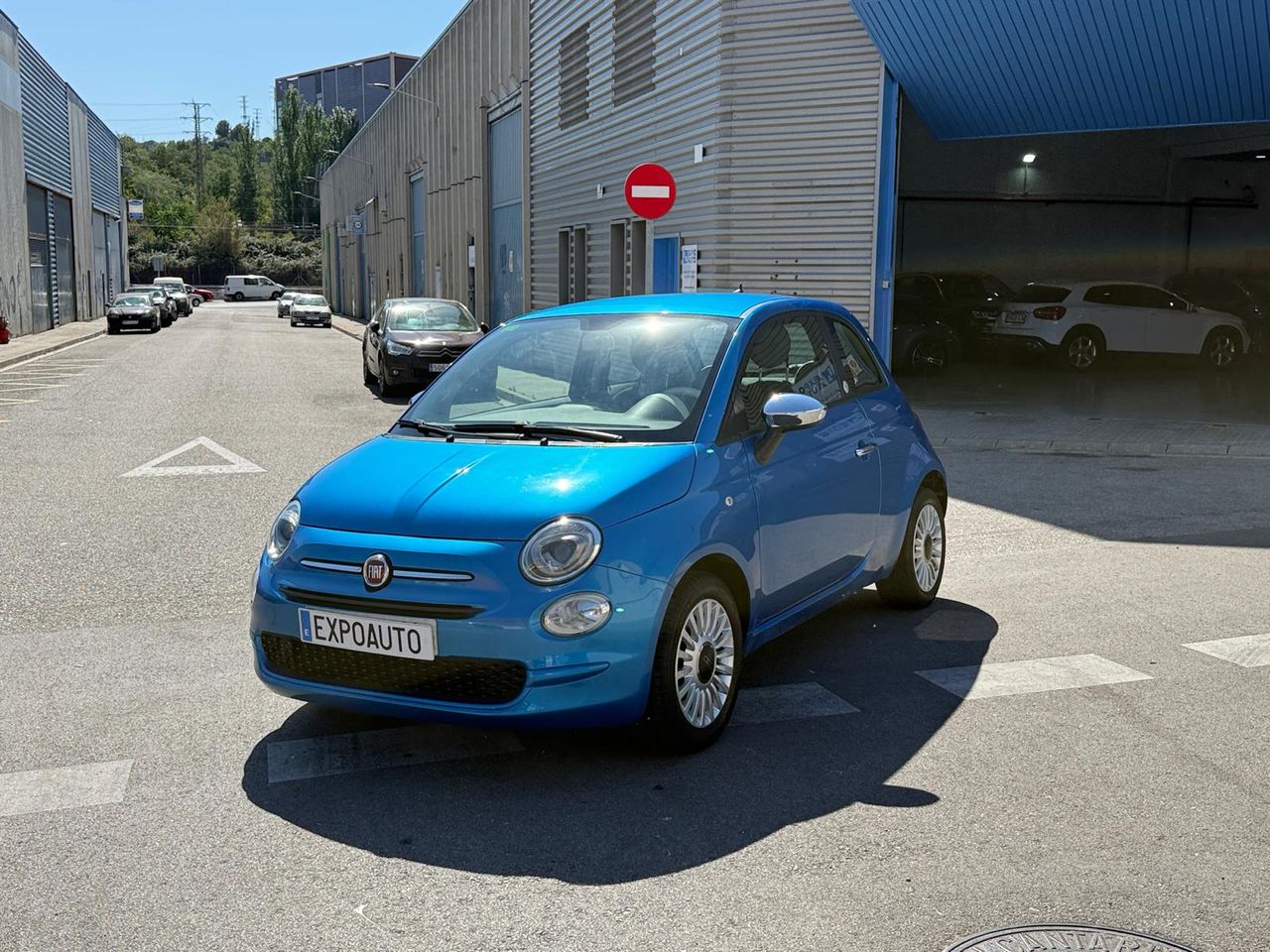 Fiat 500 1.2 8v 51kW (69CV) Mirror - Foto 3