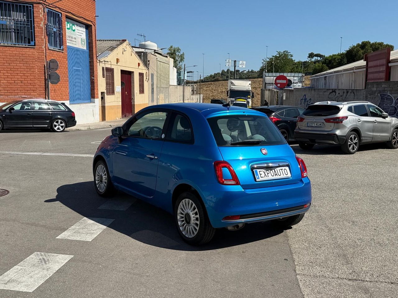 Fiat 500 1.2 8v 51kW (69CV) Mirror - Foto 6