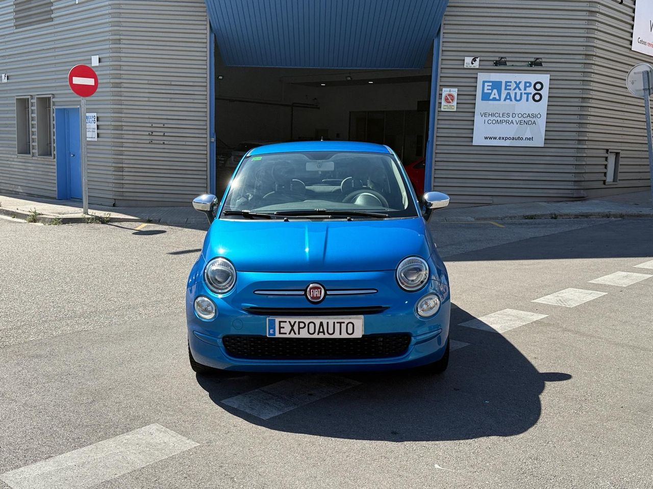 Fiat 500 1.2 8v 51kW (69CV) Mirror - Foto 4