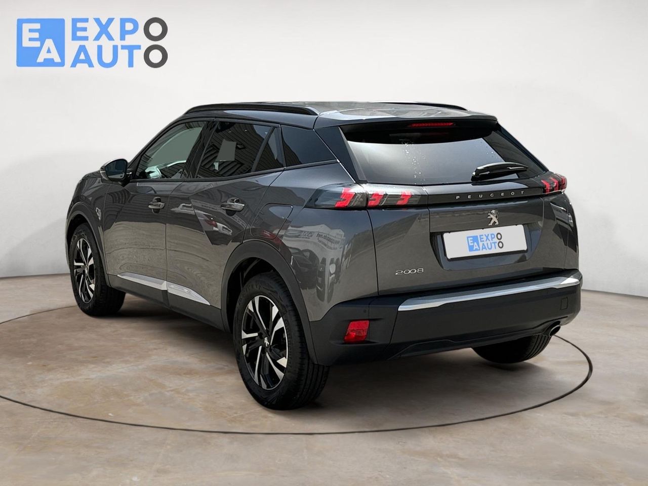 Peugeot 2008 Allure Pack BlueHDI 81kW (110CV) - Foto 6