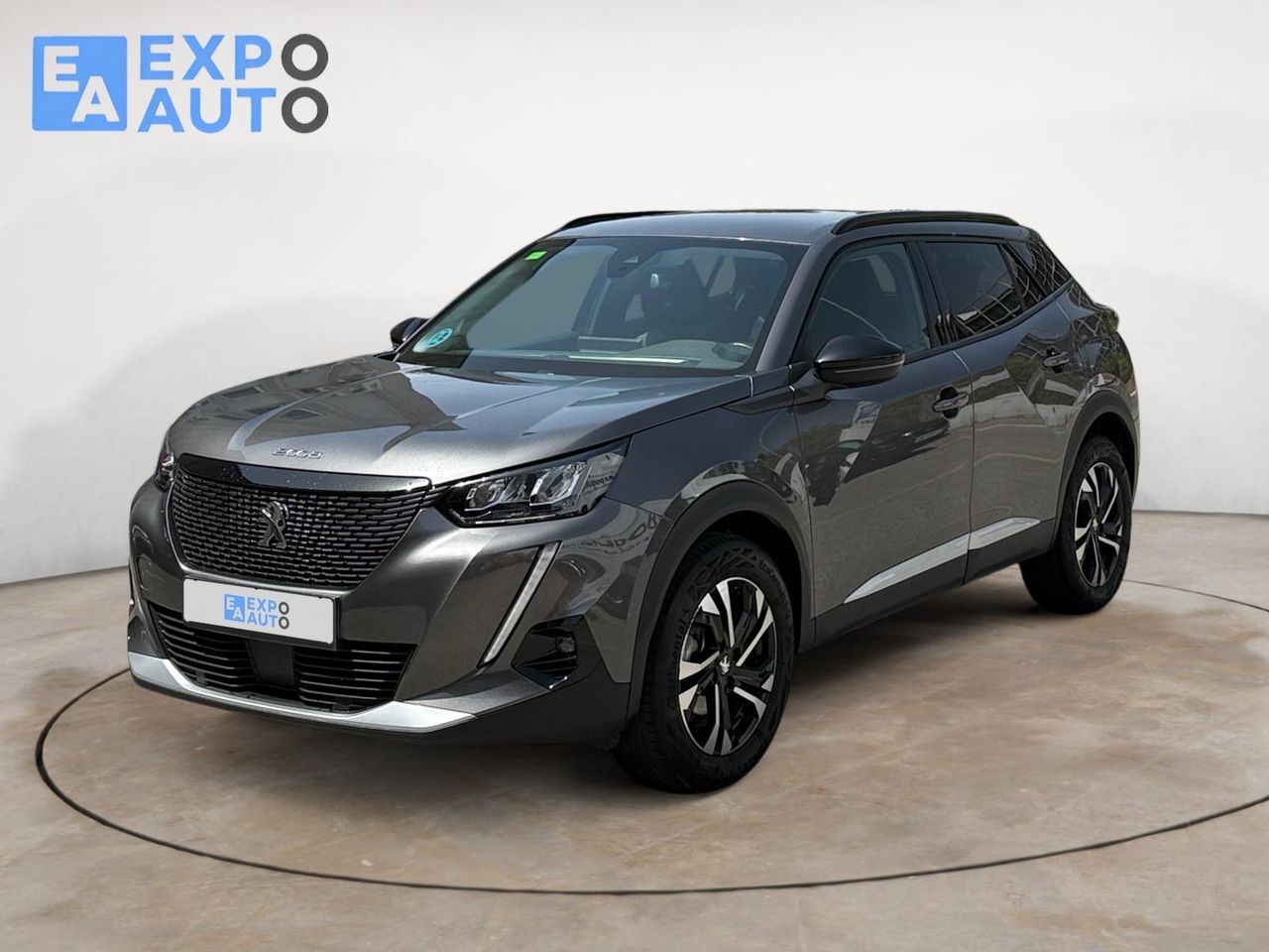 Peugeot 2008 Allure Pack BlueHDI 81kW (110CV) - Foto 3