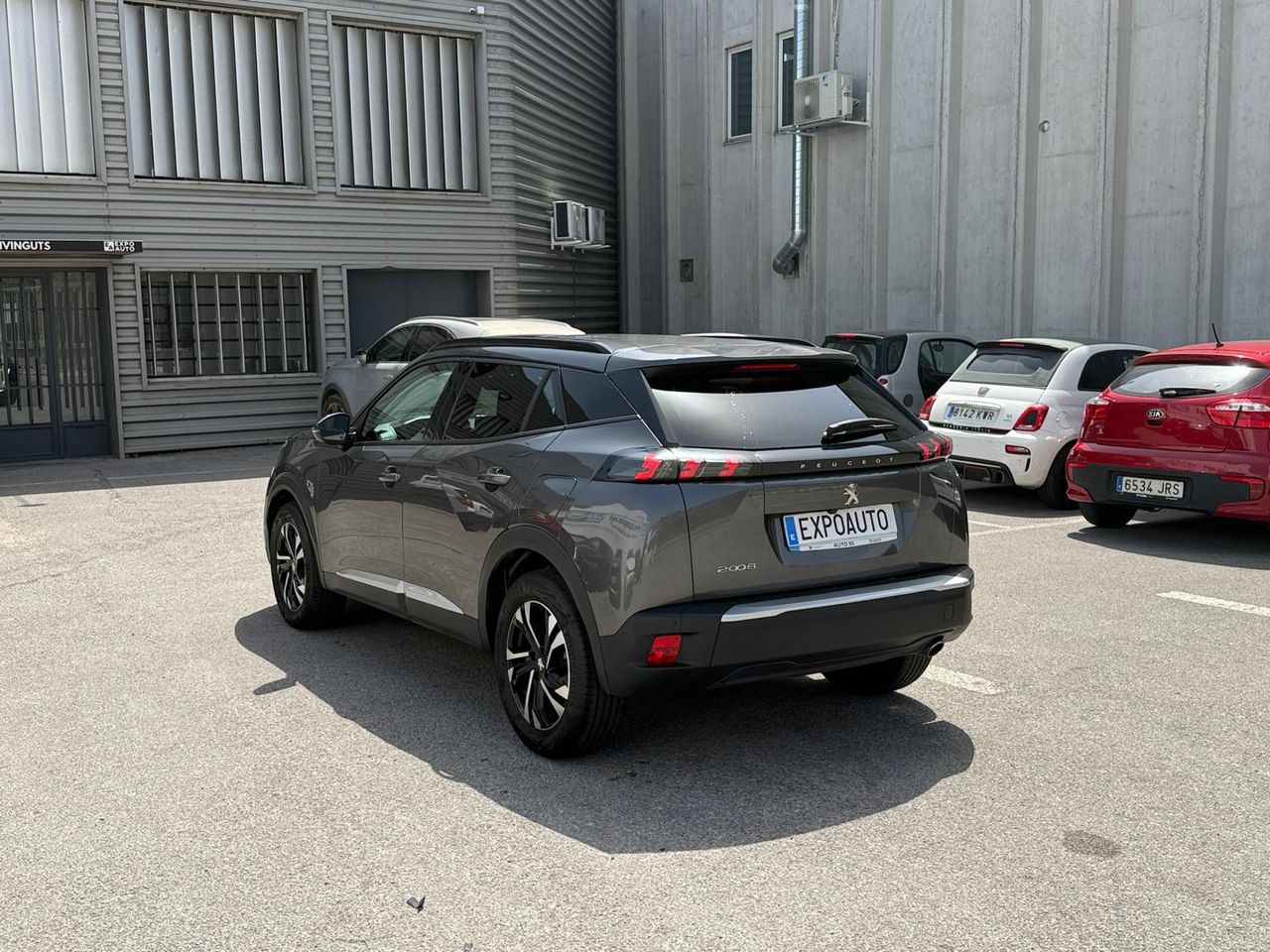 Peugeot 2008 Allure Pack BlueHDI 81kW (110CV) - Foto 6