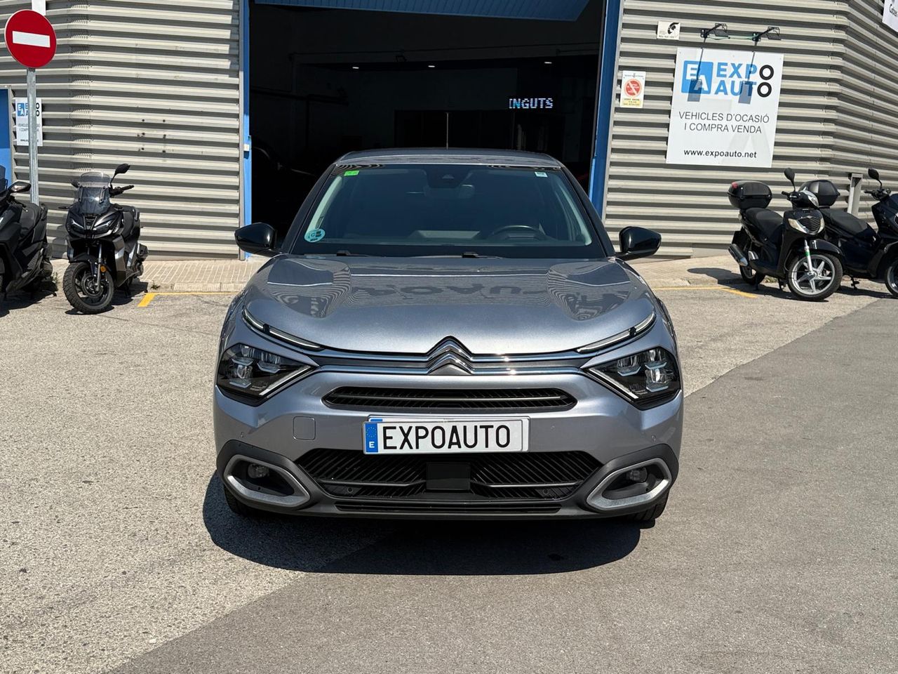 Citroën C4 BlueHDi 130 S&S EAT8 Shine - Foto 4