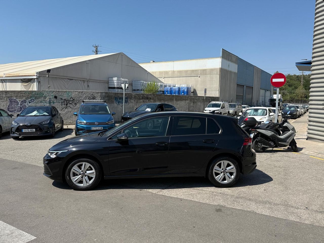 Volkswagen Golf Advance 2.0 TDI 110kW (150CV) DSG - Foto 5