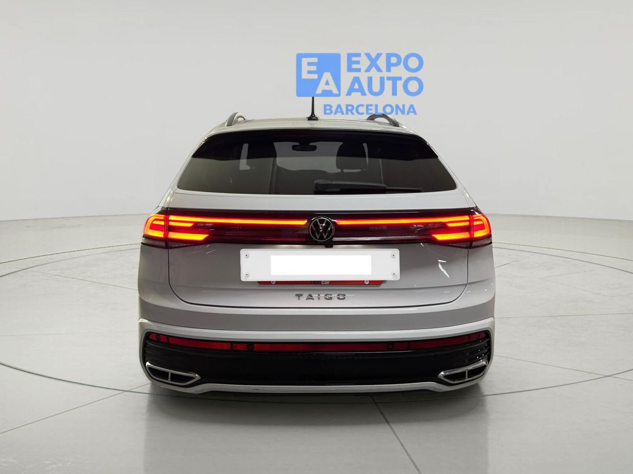Volkswagen Taigo R-Line 1.0 TSI 81kW (110CV) DSG - Foto 6