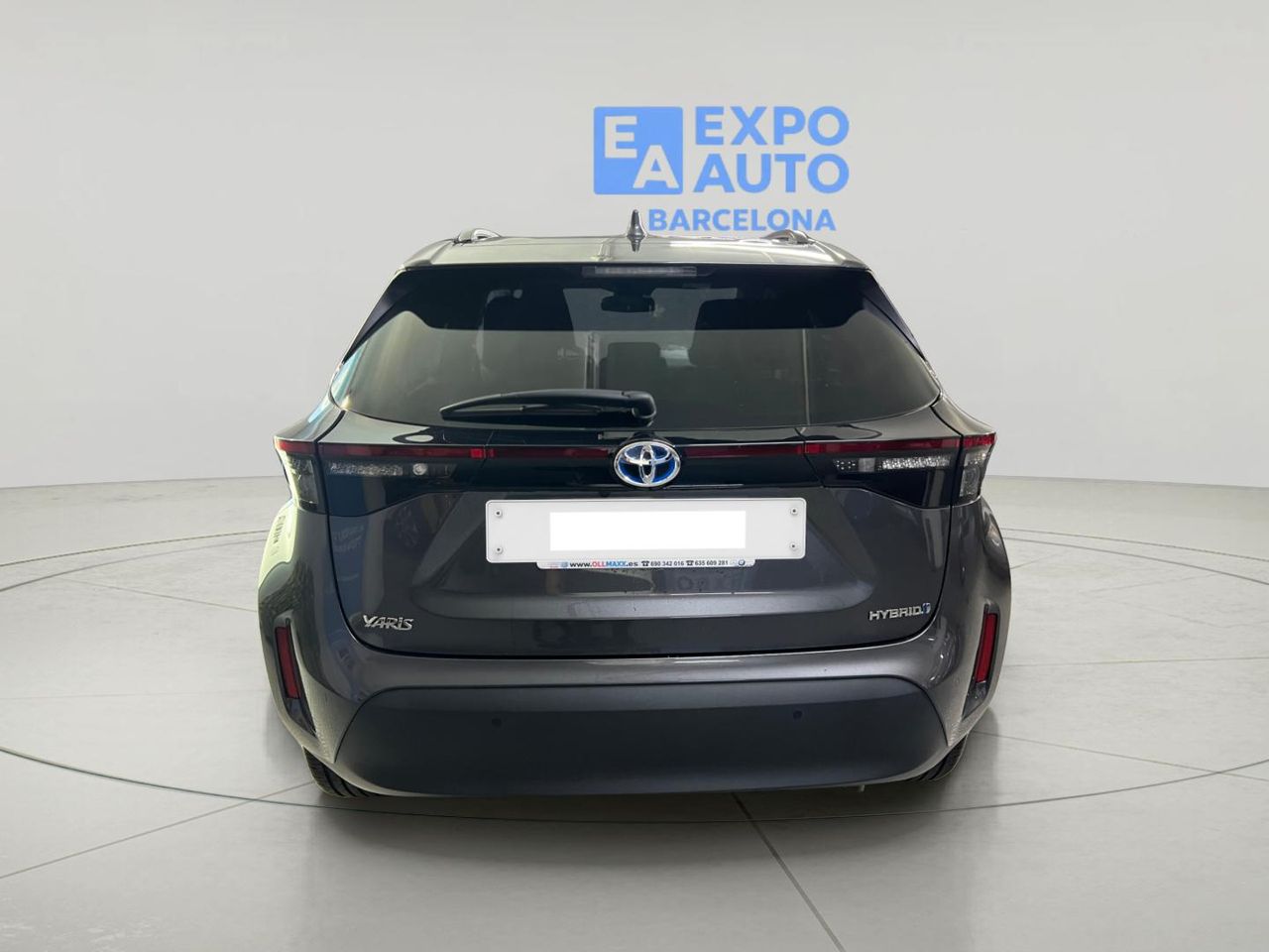 Toyota Yaris Cross 1.5 120H Style - Foto 5