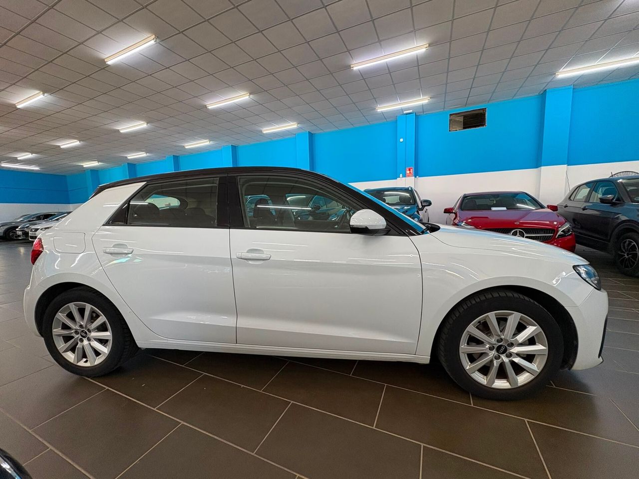 Audi A1 Sportback 30 TFSI - Foto 4