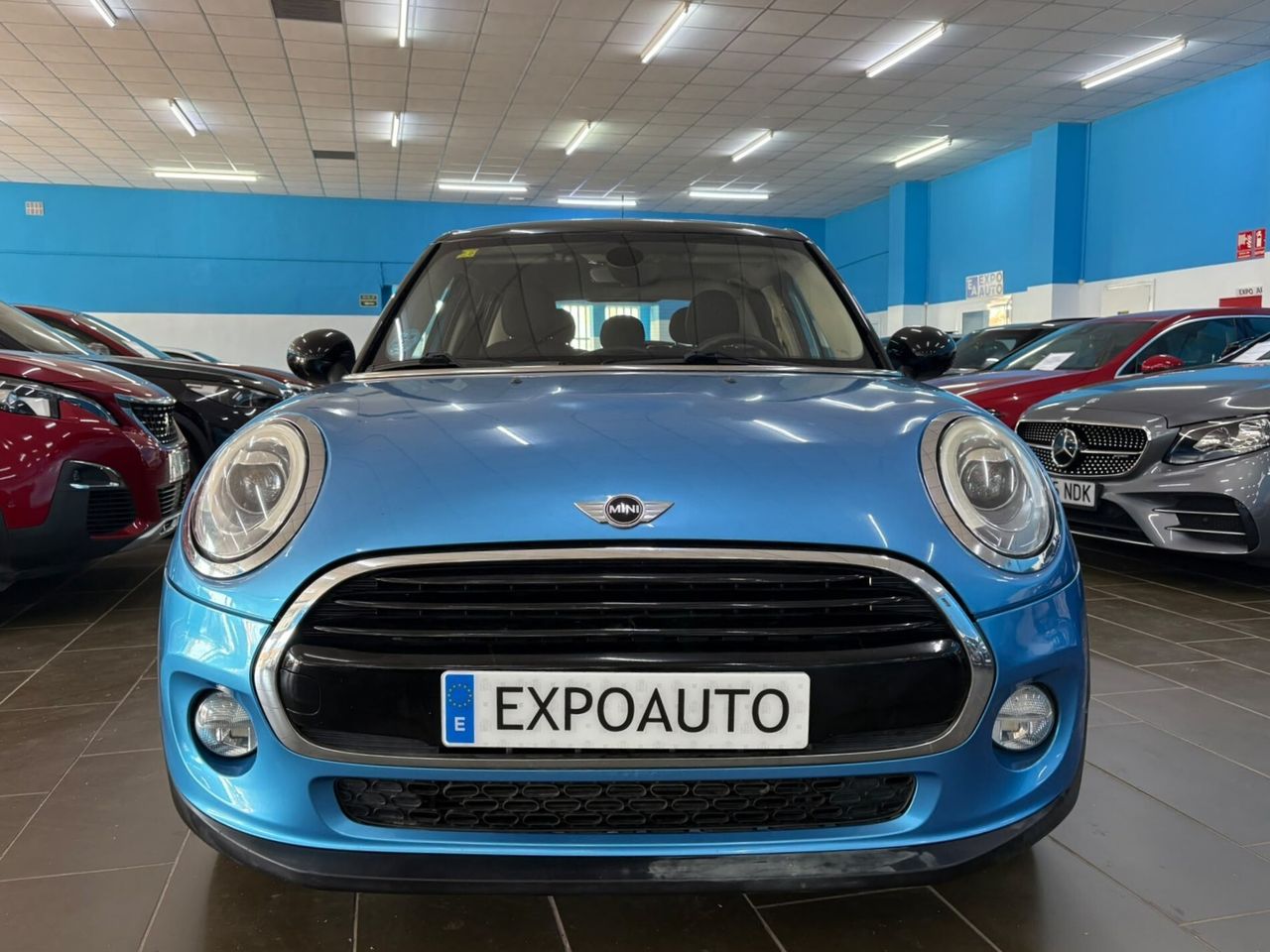 MINI Cooper F55 - Foto 3