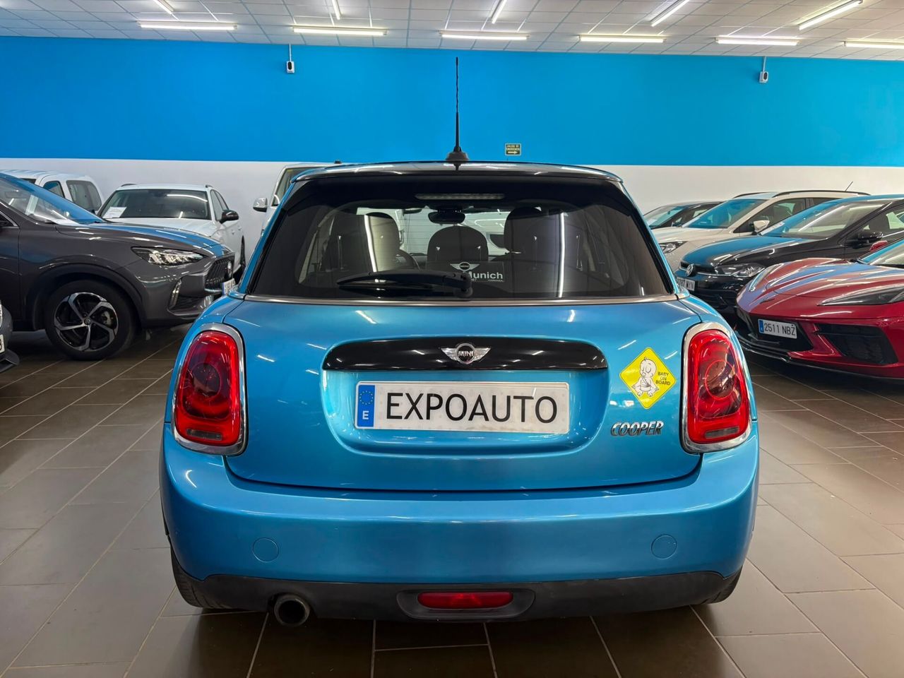 MINI Cooper F55 - Foto 6
