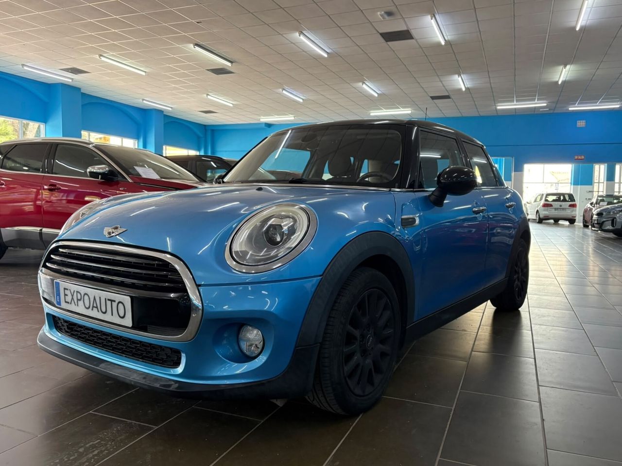 MINI Cooper F55 - Foto 6
