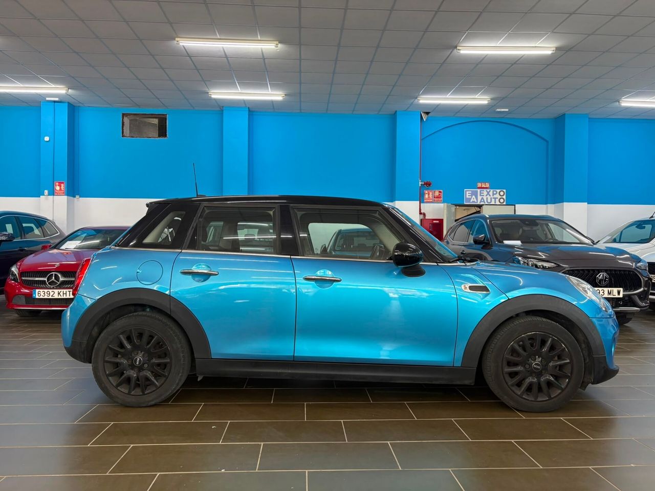 MINI Cooper F55 - Foto 4