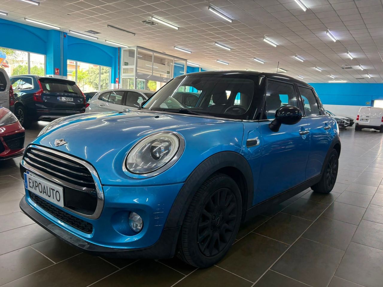 MINI Cooper F55 - Foto 5